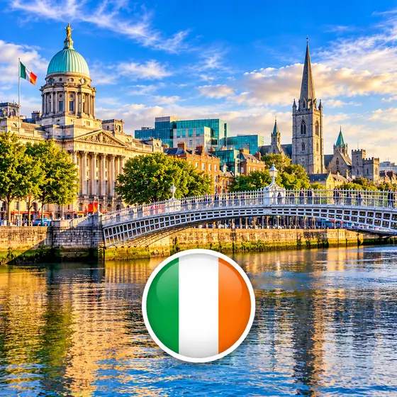 Study in Ireland: destination photo