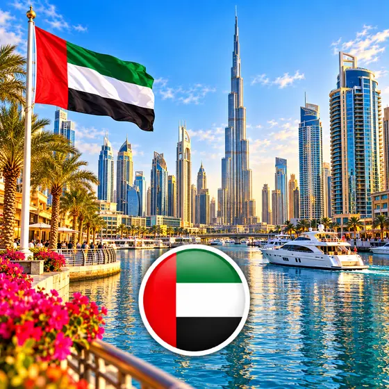 Study in Dubai: destination photo