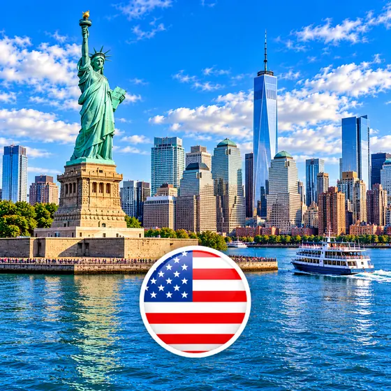 Study in USA: destination photo