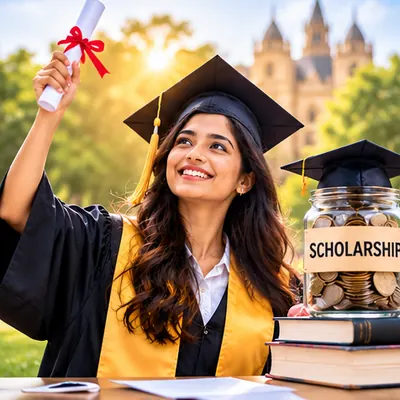 Scholarships for Indian Students