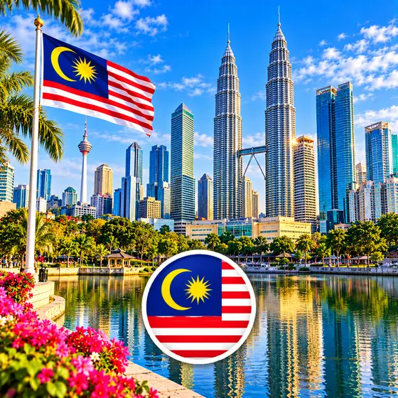 Study in Malaysia: destination photo