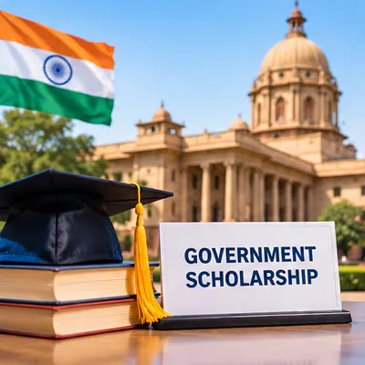 Government Scholarship Opportunities for Indian Students