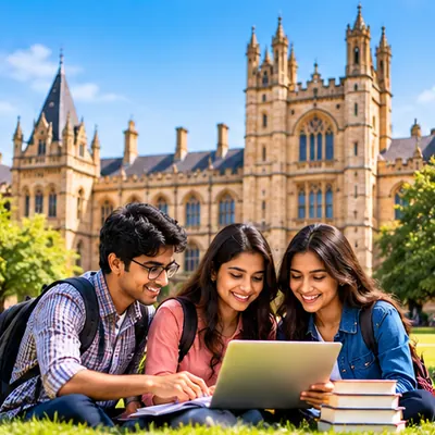 How to Choose the Right University