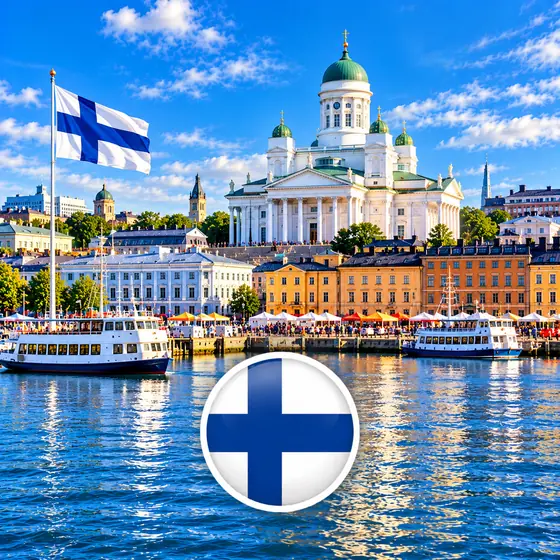 Study in Finland: destination photo
