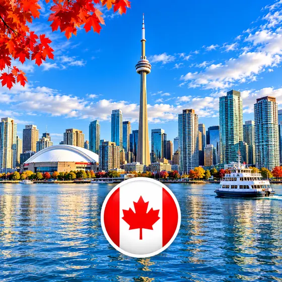 Study in Canada: destination photo
